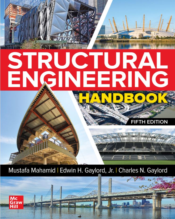 Structural engineering handbook