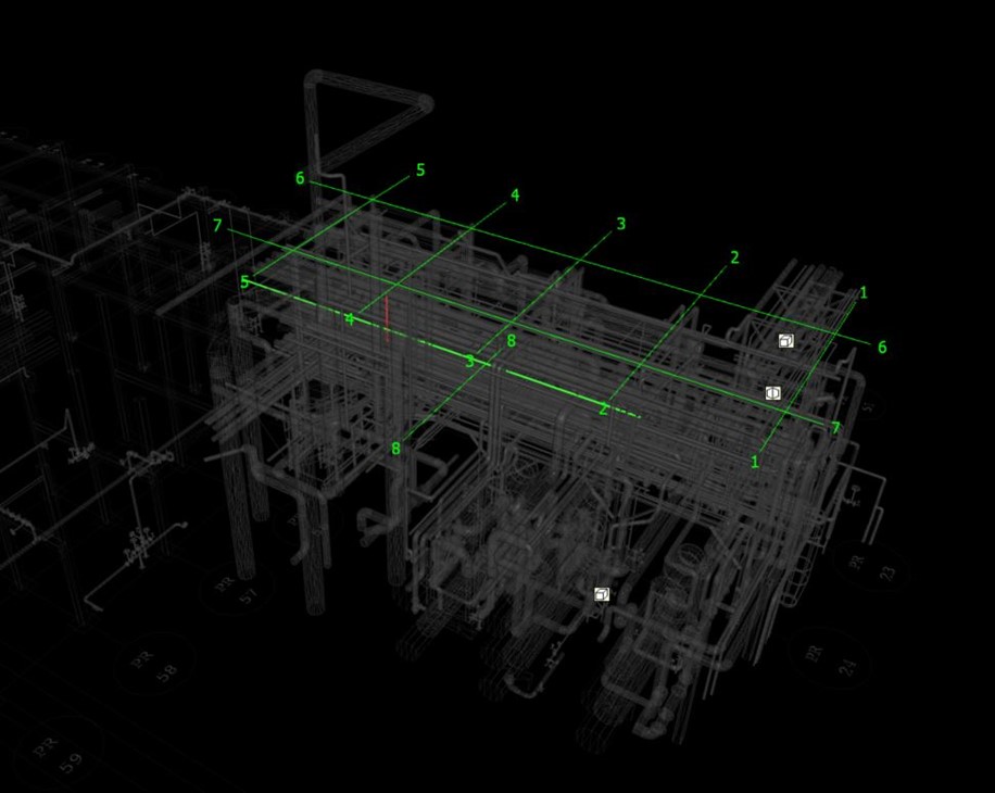 clash detection 3d model 1 clash detection 3d model 1