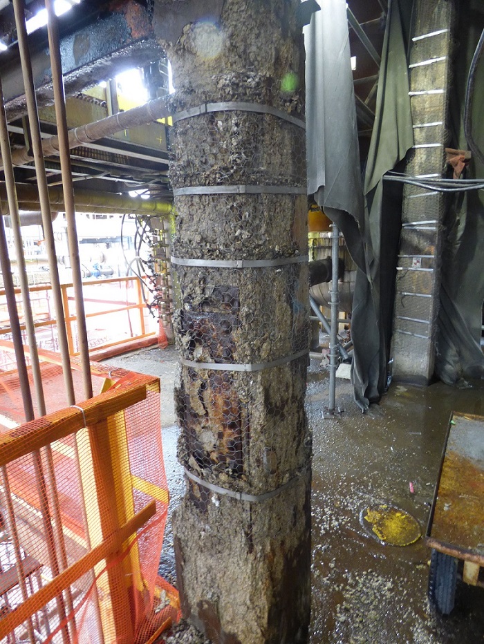 fireproofing engineering job in structure fireproofing engineering job in structure
