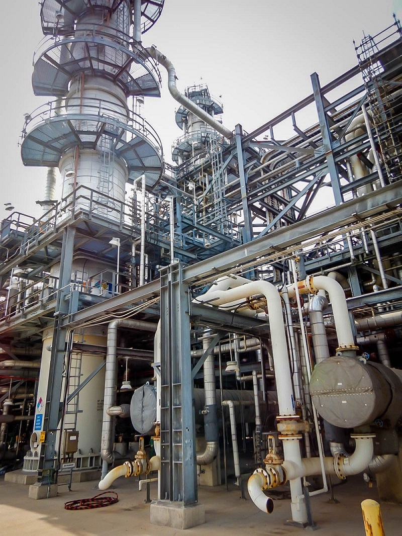 chemical plant chemical plant