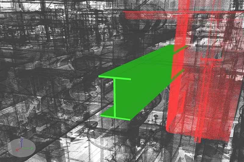 coker gantry crane reliability