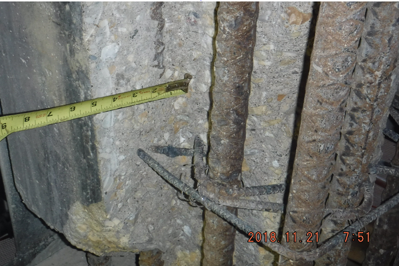 fin fan stiffening system