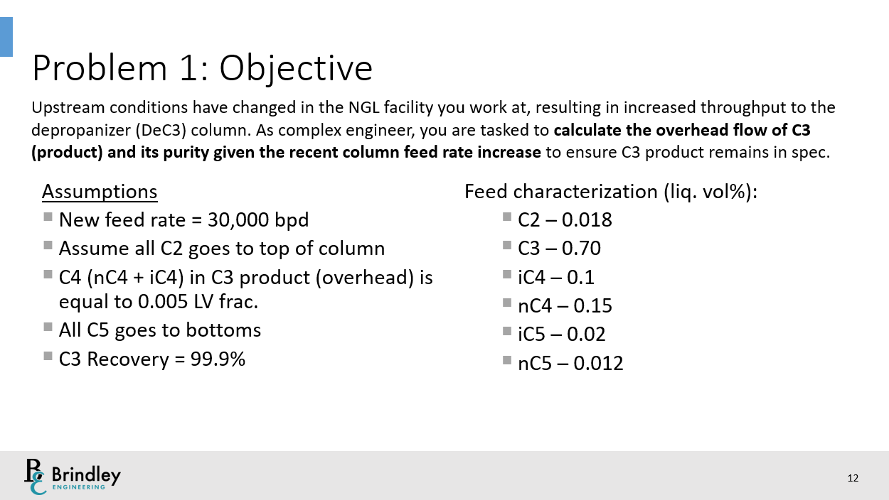 problem 1 objective slide