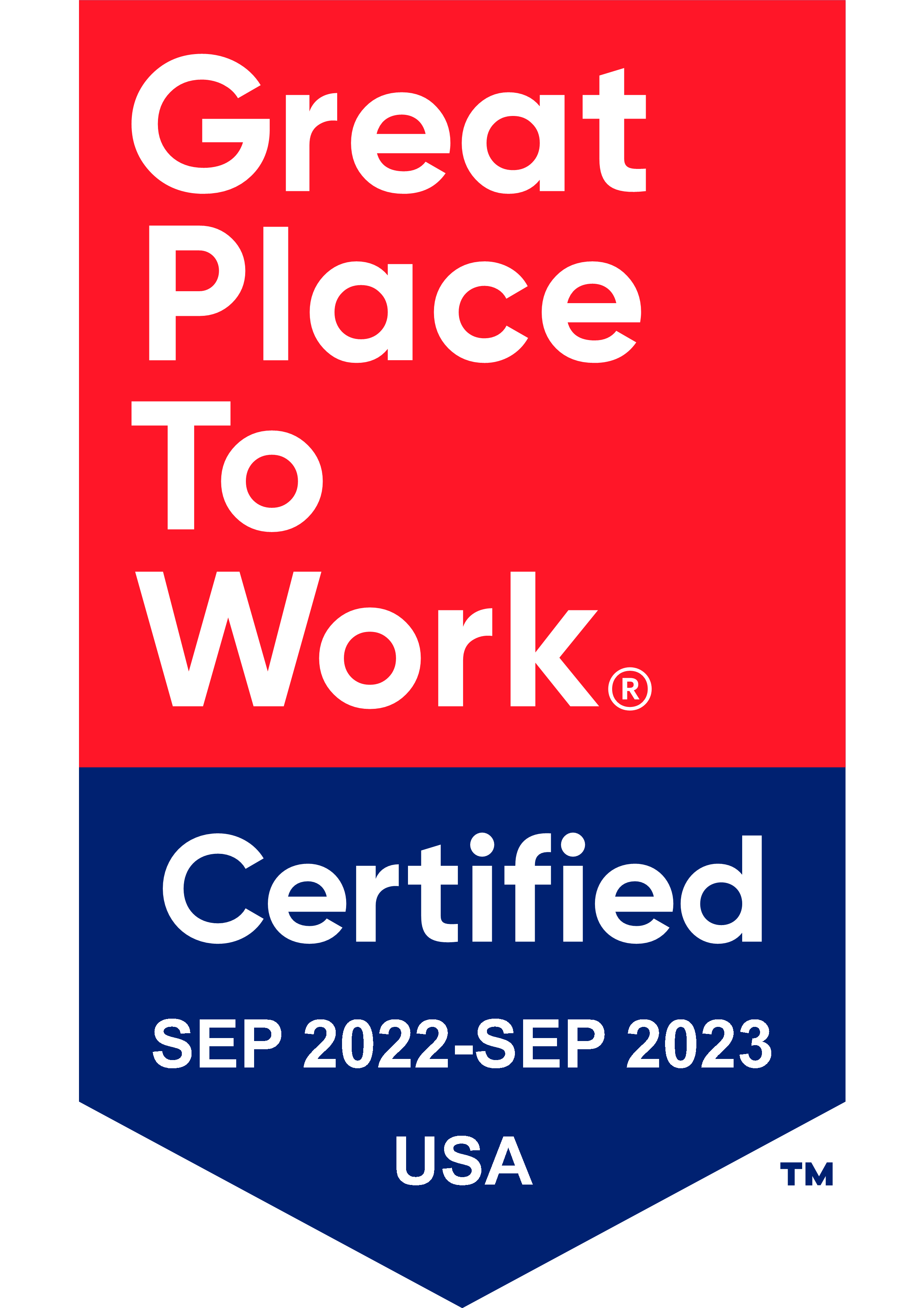 brindley engineering great place to work certified 2022-2023