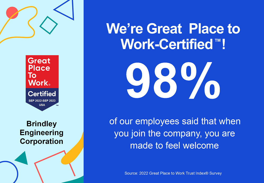 great place to work certification internal satisfaction stat