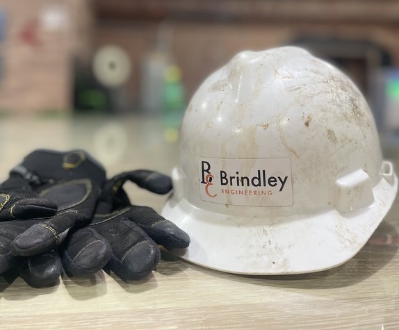 brindley engineering hardhat