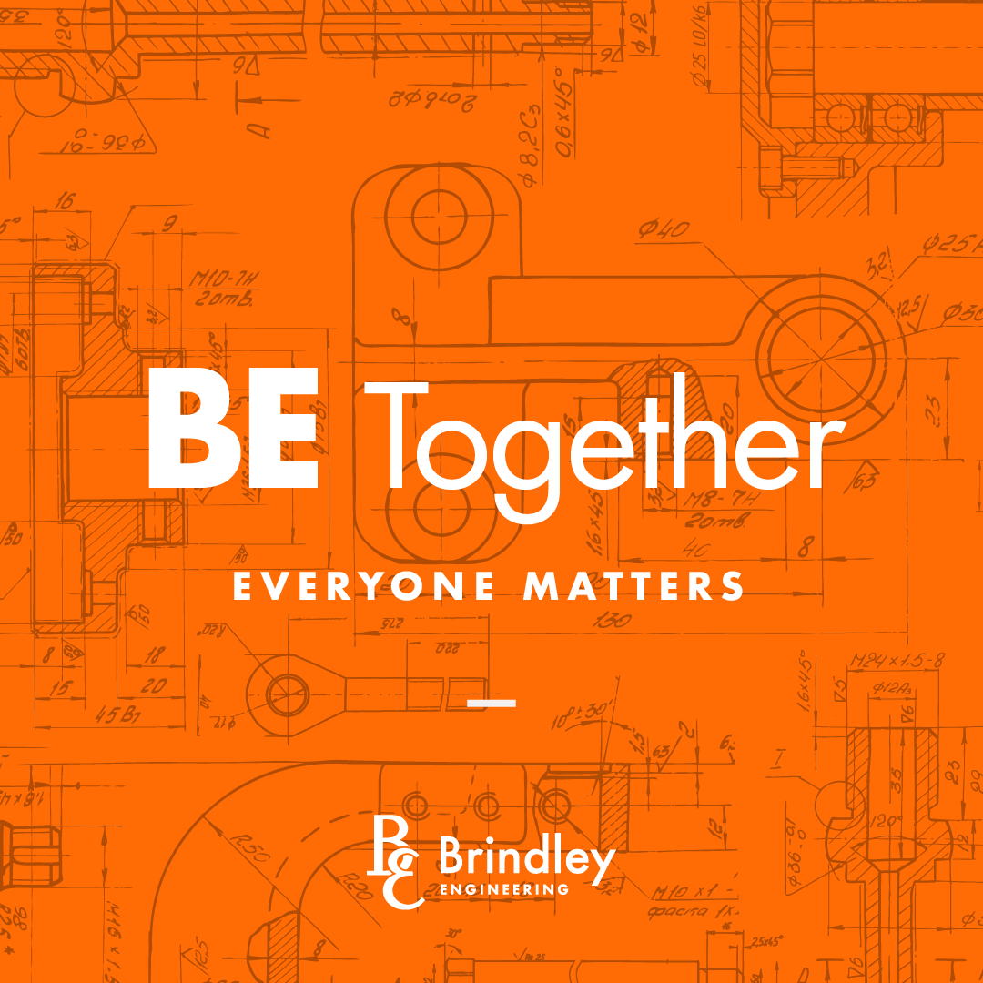 BE Together everyone matters