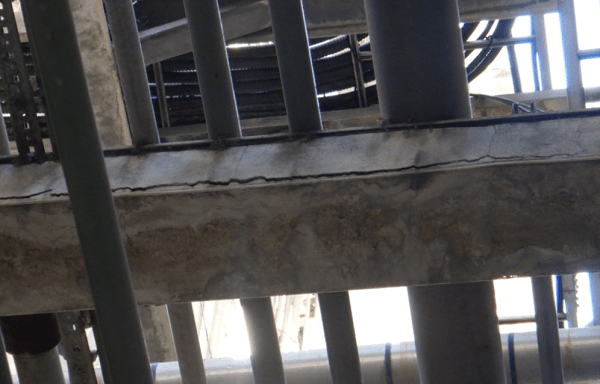 Figure_3_Lightweight_Fireproofing_on_Steel_Beam-min-min Lightweight Fireproofing on Steel Beam