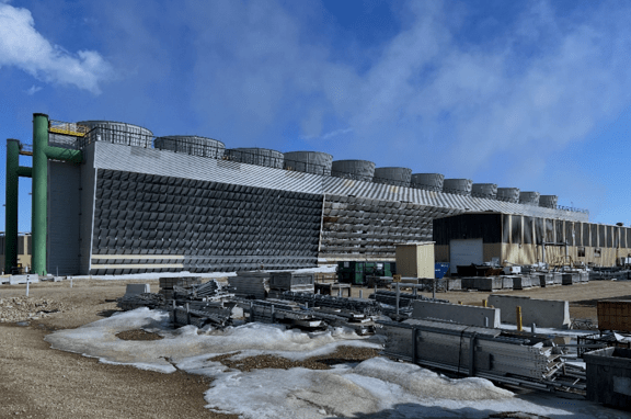 Cooling Tower Rebuild – Timber to Fiber-Reinforced Plastic (FRP) Cooling Tower Rebuild – Timber to Fiber-Reinforced Plastic (FRP)